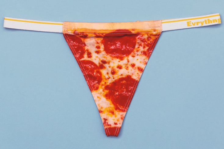 sexy pizza