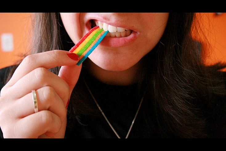 live eating feature