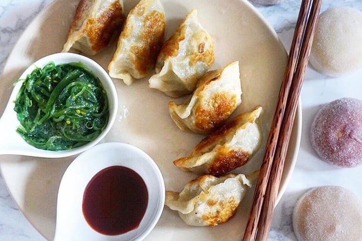 dumplings