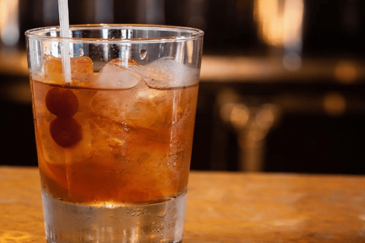 Old Fashioned