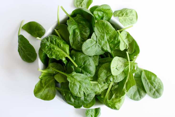 spinach 1