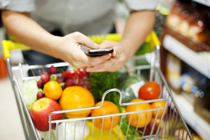 grocery shopping 1