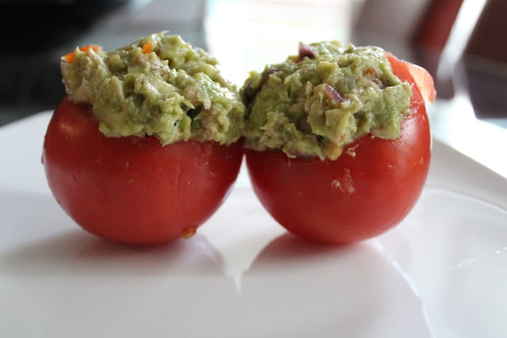 tomato fill