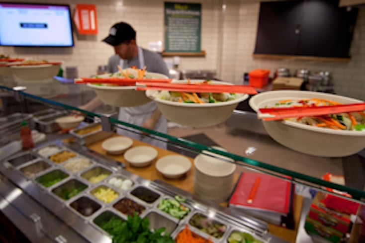 Whole Foods UP WLA 2001