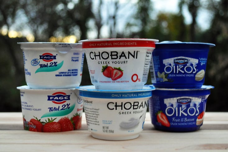 yogurt feature