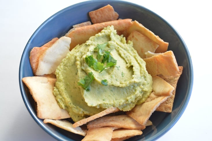 guac hummus