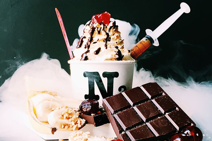 n2 Extreme Gelato