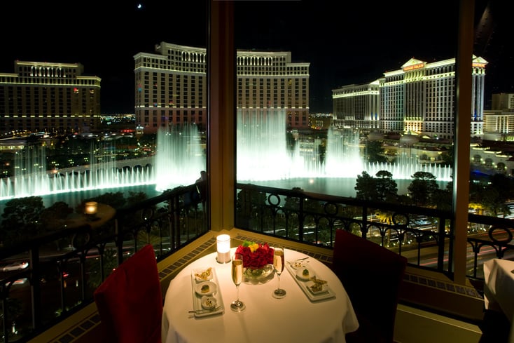 beautiful restaurant