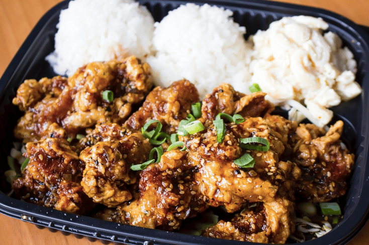 Korean Fried Chicken Feature