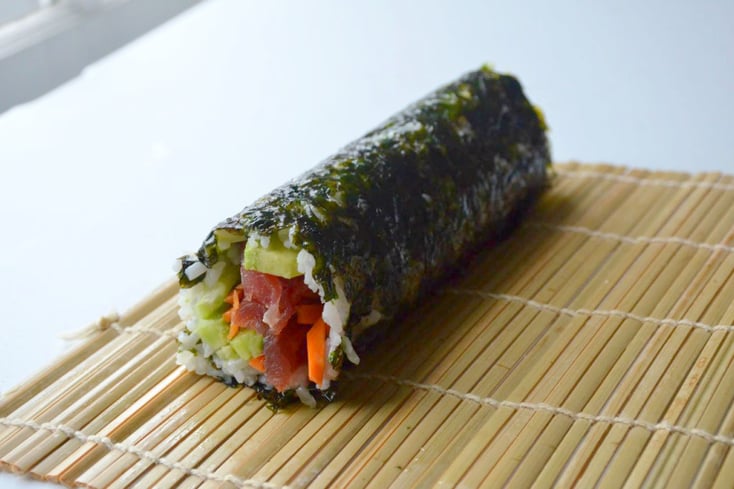 sushi roll