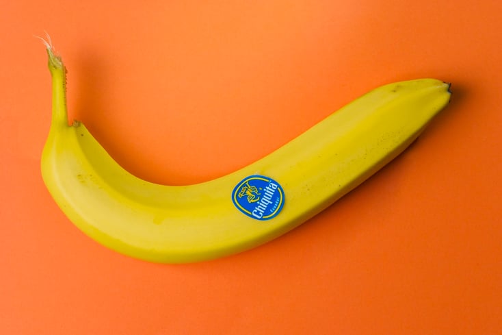 food banana