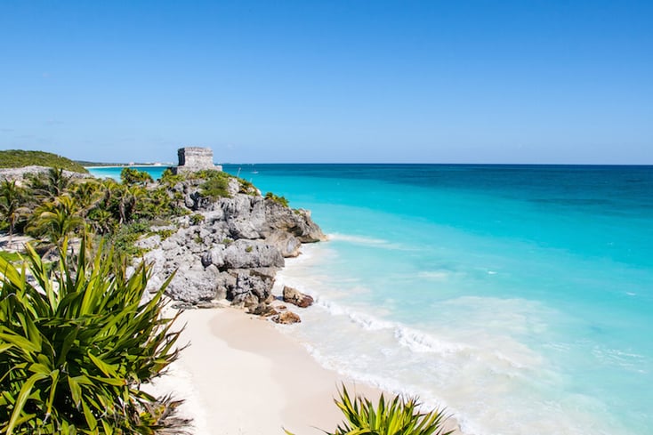 mexico beach