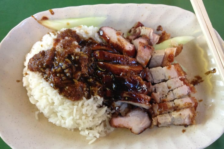 char siu