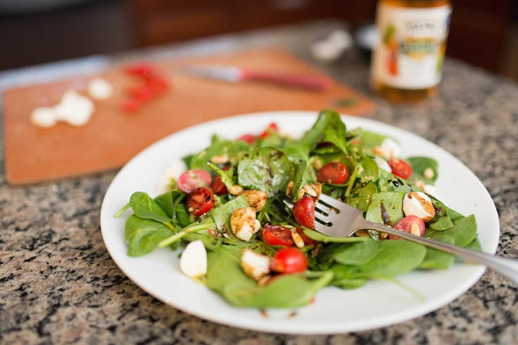 caprese salad 2