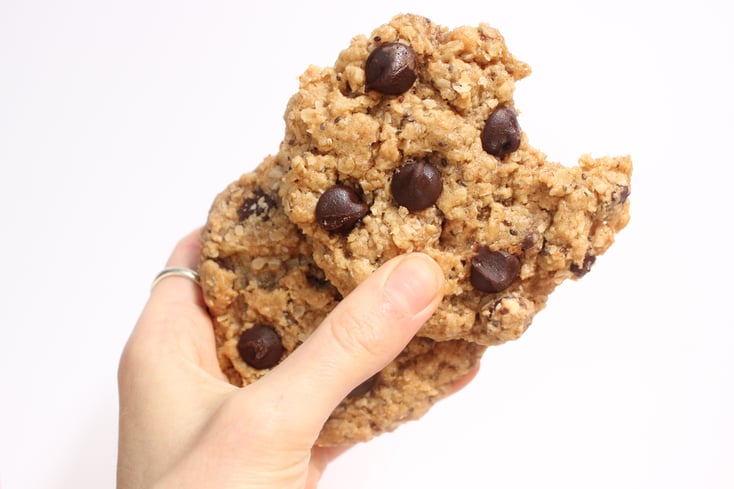 Baker Katherine Chocolate Chip Single serve Vegan