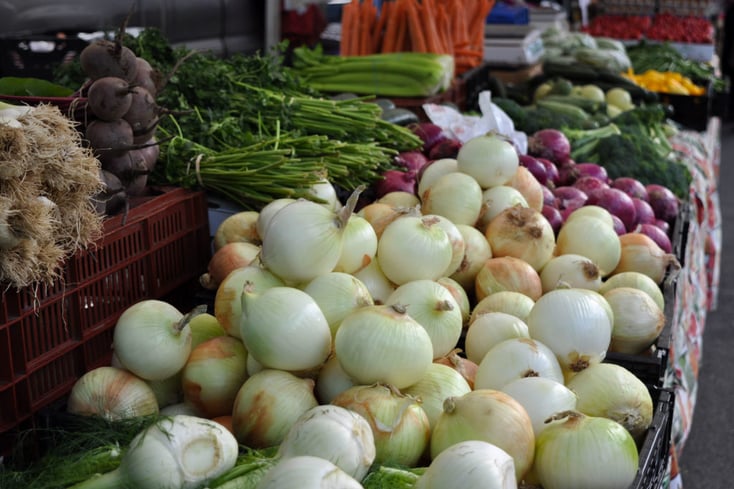 veggies