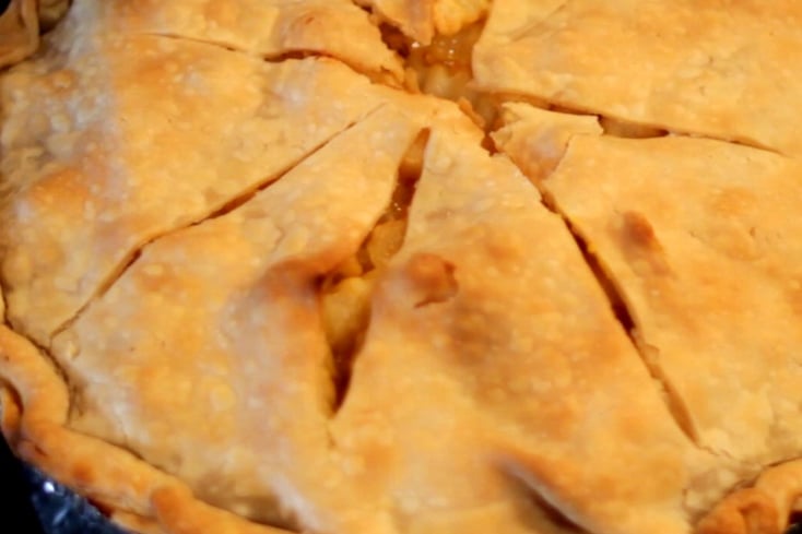 pie