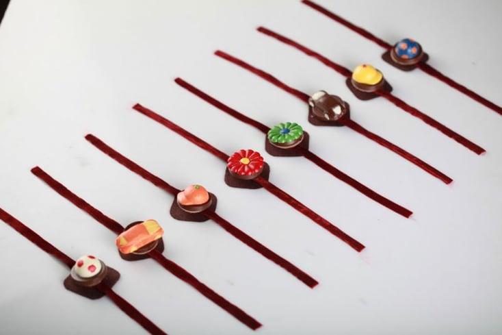 Chocolate Rakhi