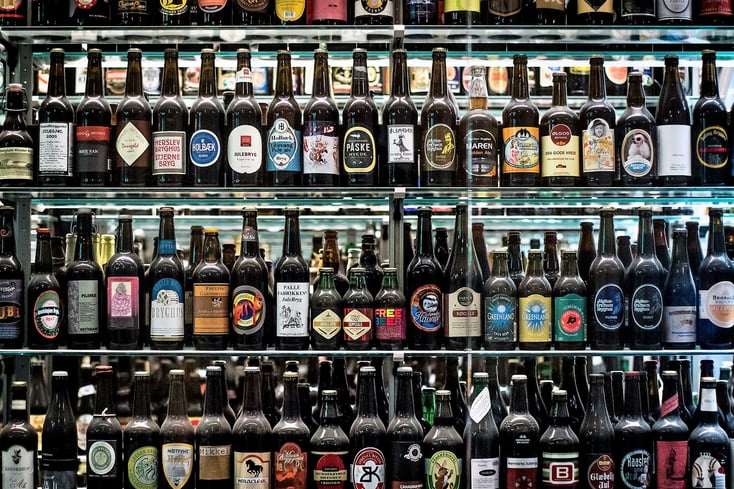 Darlen Graham Smith real beer