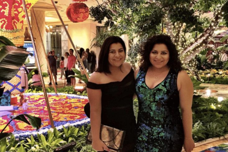 vegas birthday