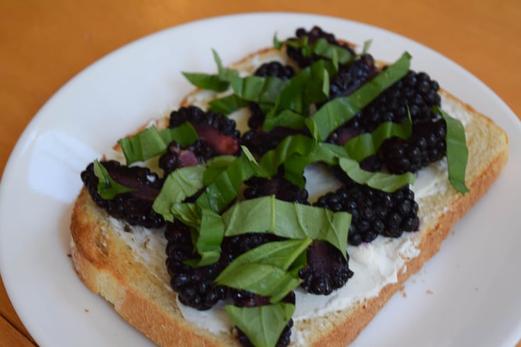 toast featured photo