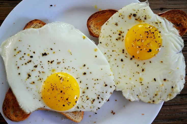 eggs