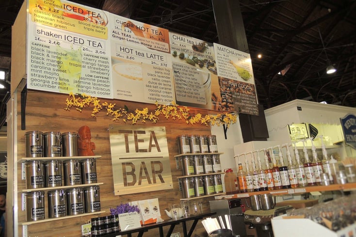 tea bar 2