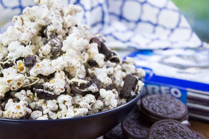 Oreo Popcorn 3