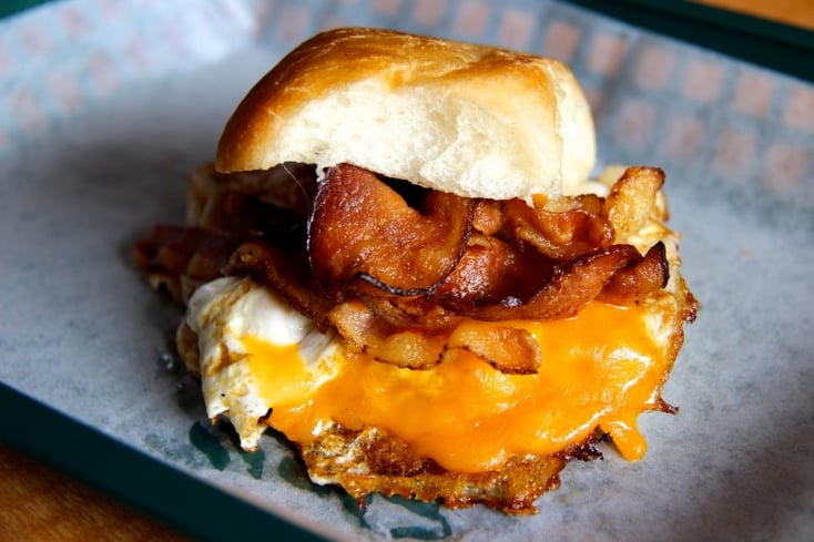 honey ham