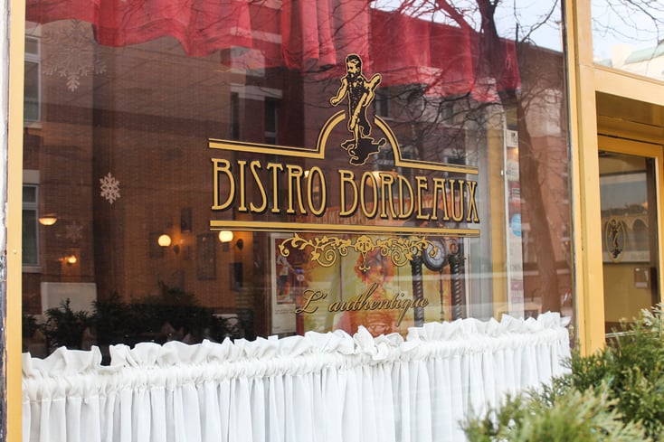 Bistro Bordeaux Exterior 1