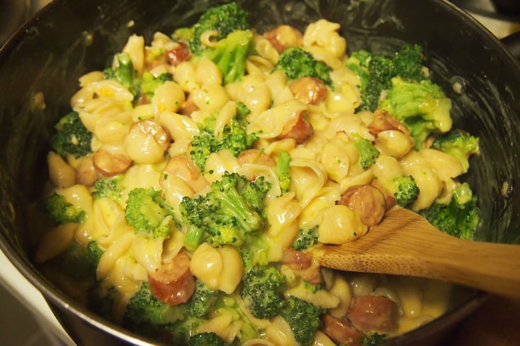 mac and cheese 1390595