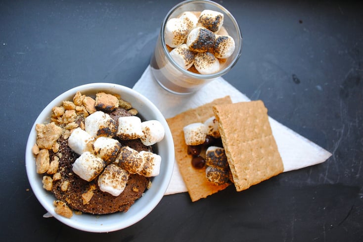 Lauren kaplan smores