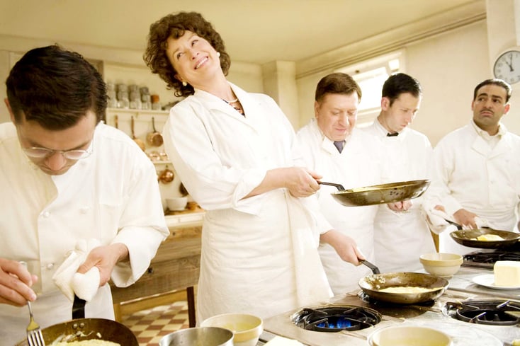 julie julia