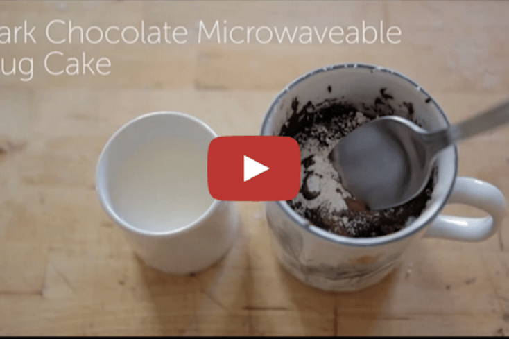 Mug Cake Pic