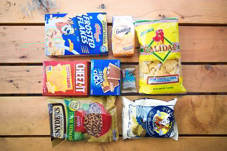 snacks