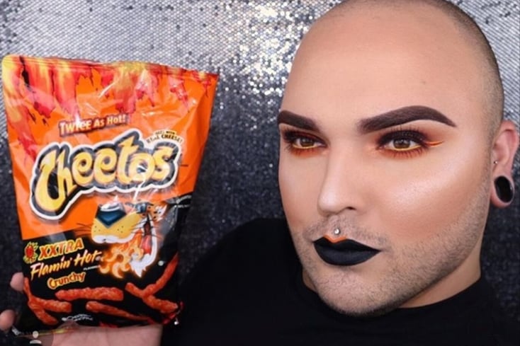 makeupcheetos 2