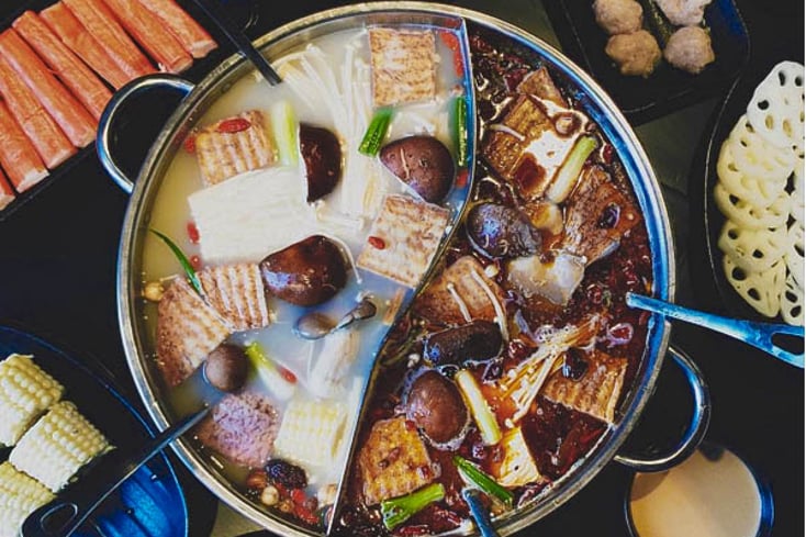 Hot Pot Photo courtesy of jennymichellely on Instagram %281%29