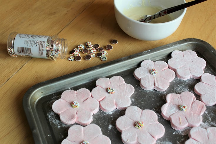Marshmallow fail banner