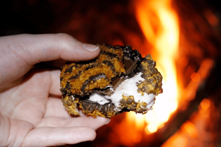 samona s'mores