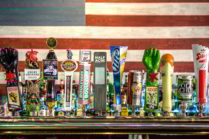 Beer Taps