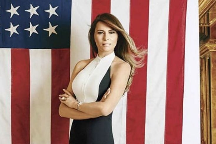melania