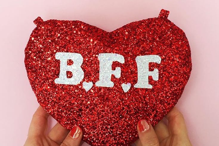 Galentines day photo