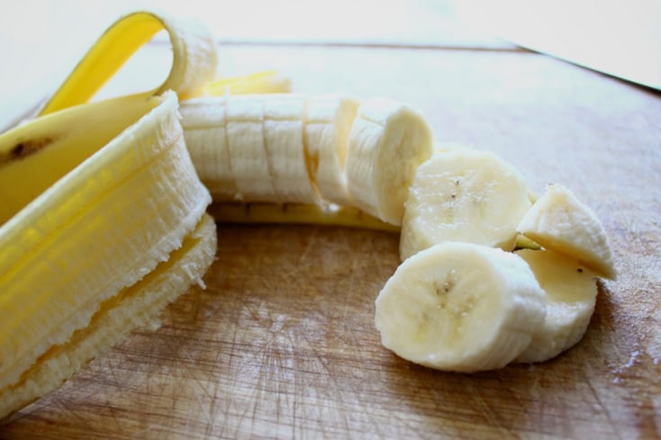 chopped banana delissa handoko