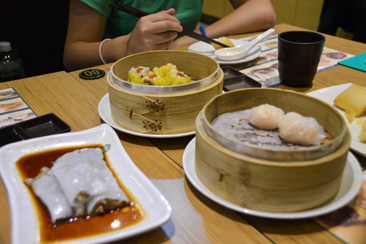 dim sum