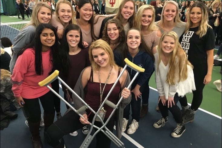sorority recruitment photo
