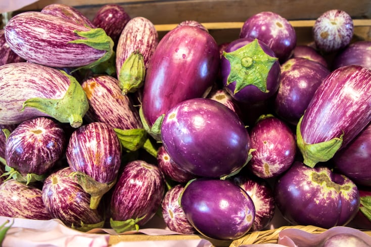 eggplant