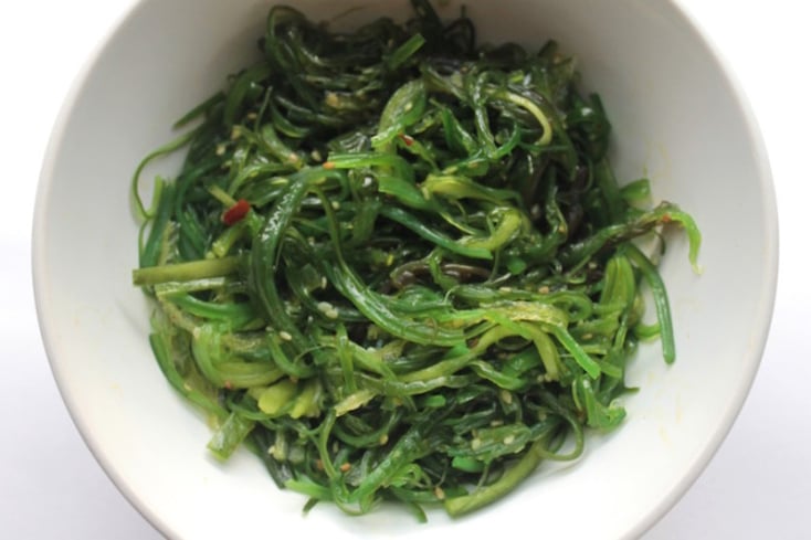 Seaweedsalad JayeLind