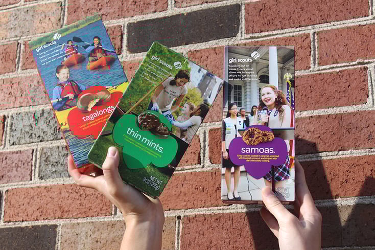 girl scout cookies caroline ingalls copy