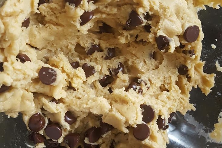 cookie dough