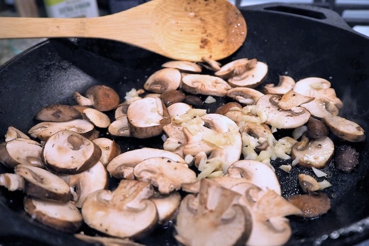 Mushrooms 4
